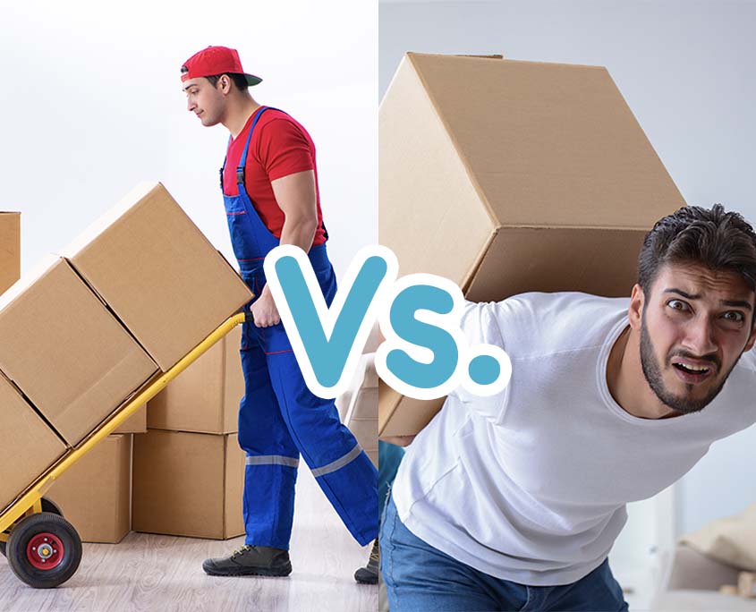 helpers vs movers