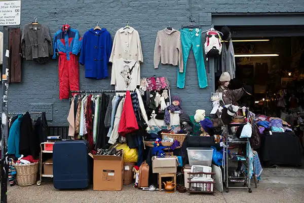 The Pre-Move Purge: Where to Sell Clothes for Cash Online 