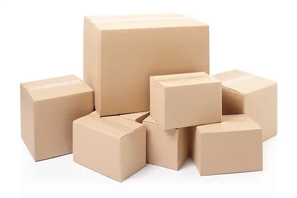 Places that sell boxes near outlet me