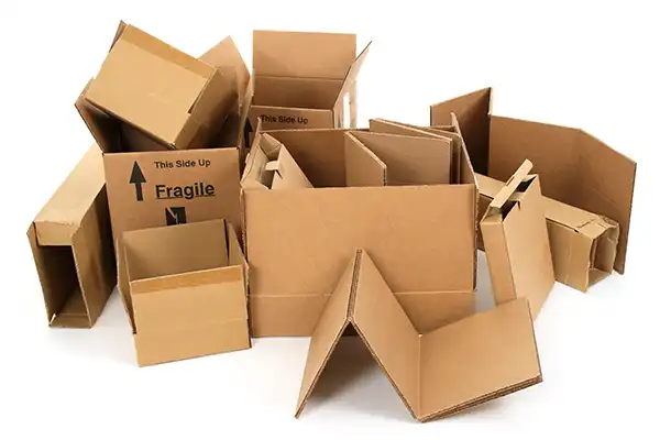 Leafy Moving Boxes  Get Your Moving Boxes Delivered
